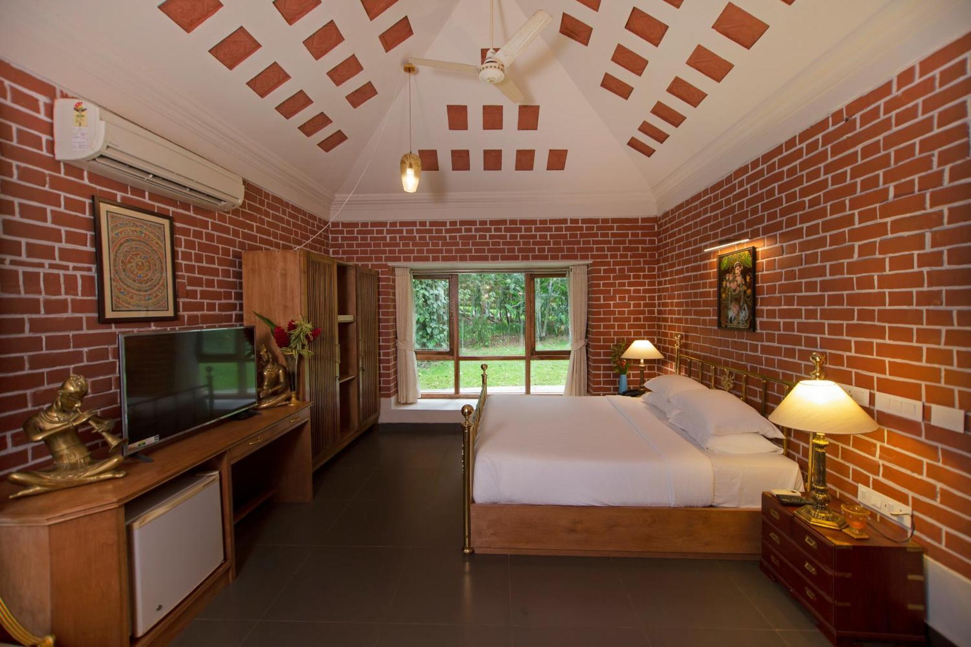 Kairali - The Ayurvedic Healing Village Palakkad Exterior photo