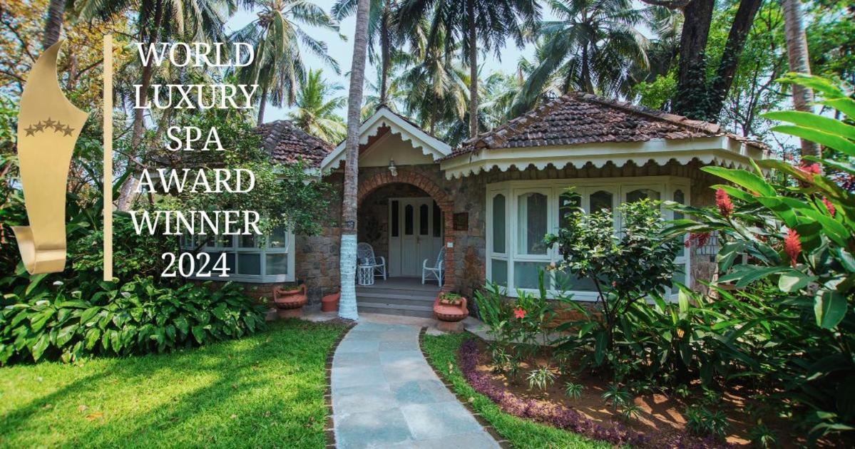 Kairali - The Ayurvedic Healing Village Palakkad Exterior photo
